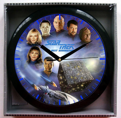 458721-Sehr-schöne--Star-Trek-Enterprise-----Next-GenerationWanduhr!---OVP.jpg